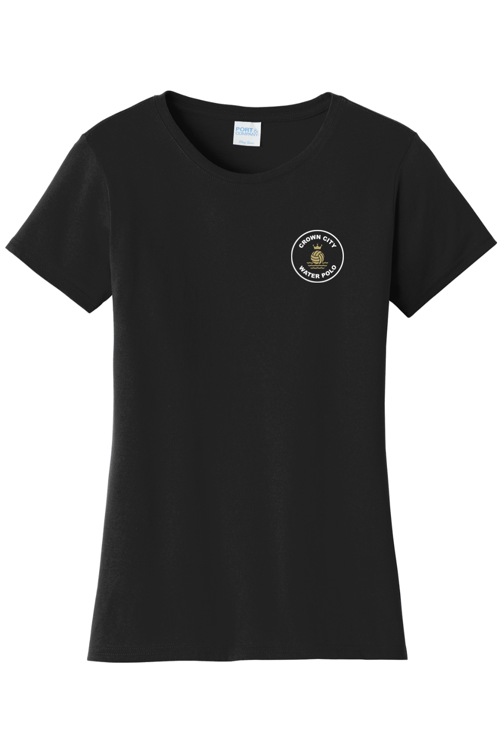 Ladies Fan Favorite Tee - Dark
