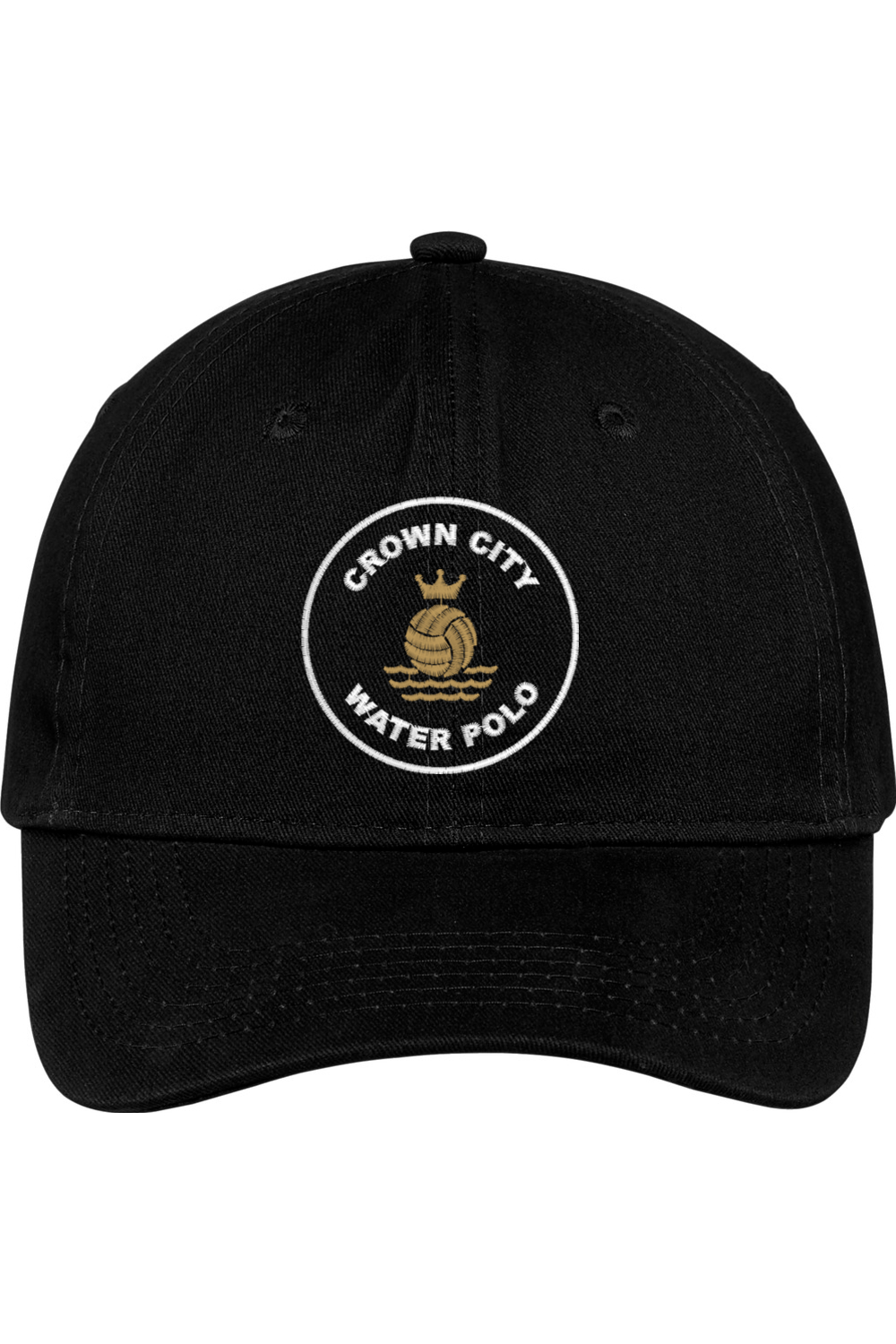 Twill Low Profile Cap