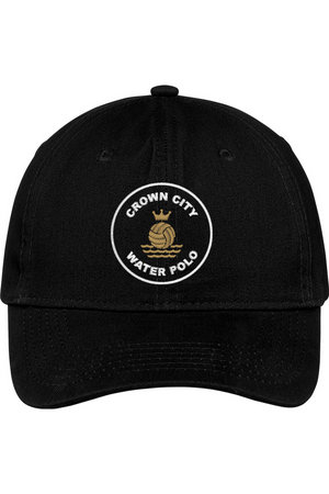 Twill Low Profile Cap