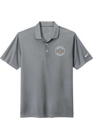 Nike Dri-FIT Micro Pique Polo - Dark