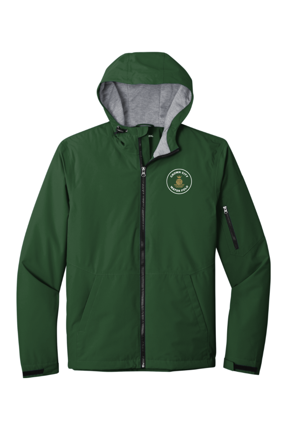 Waterproof Insulated Jacket
