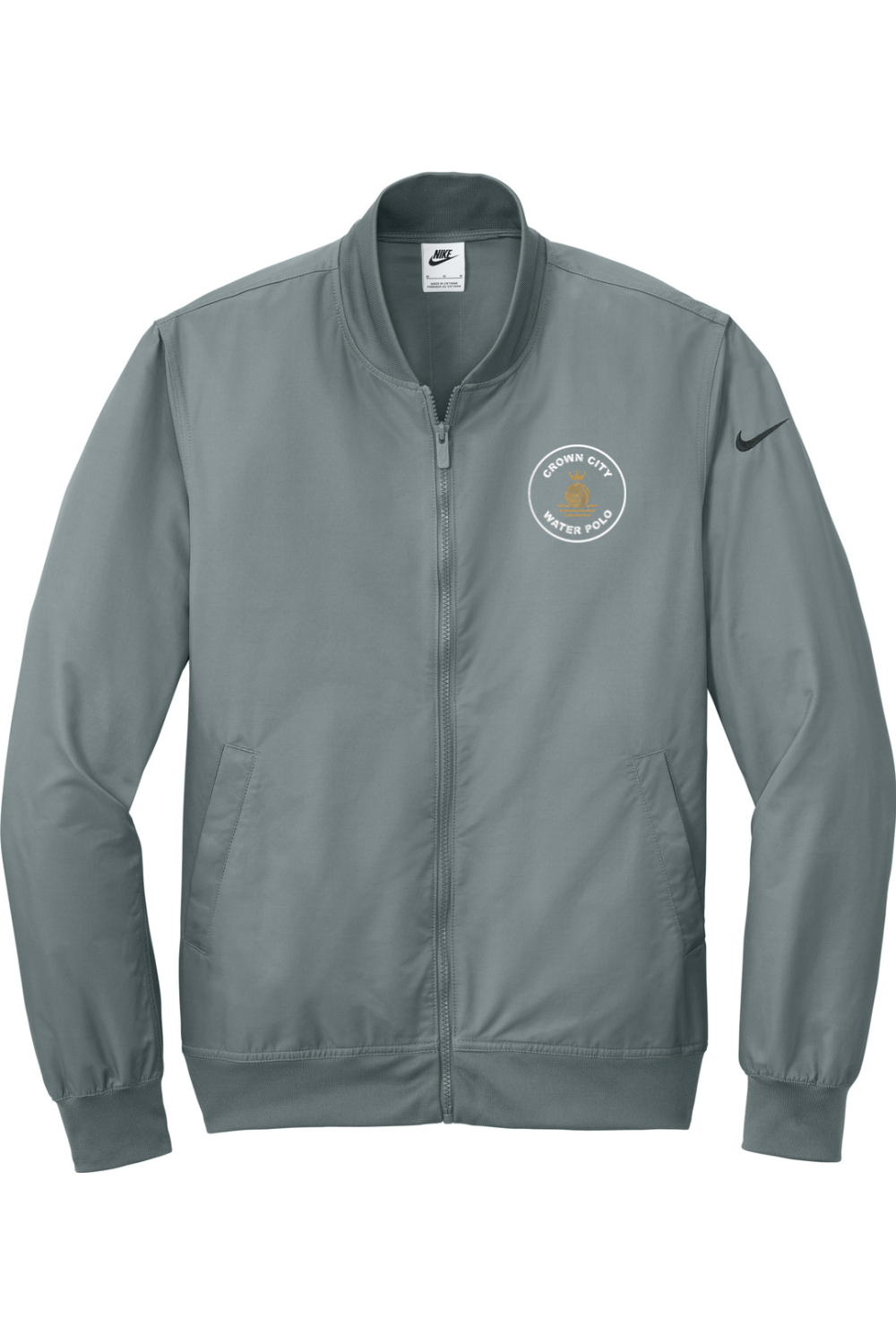 Nike Bomber Jacket (Embroidered)