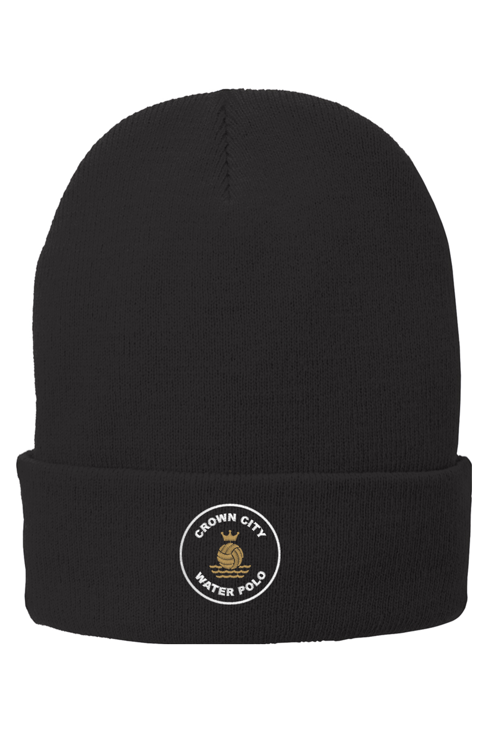 Fleece-Lined Knit Cap
