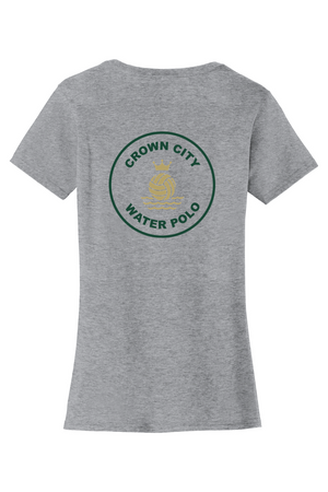 Ladies Fan Favorite Tee - Grey