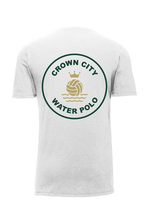 Nike Dri-FIT Cotton/Poly Tee - White
