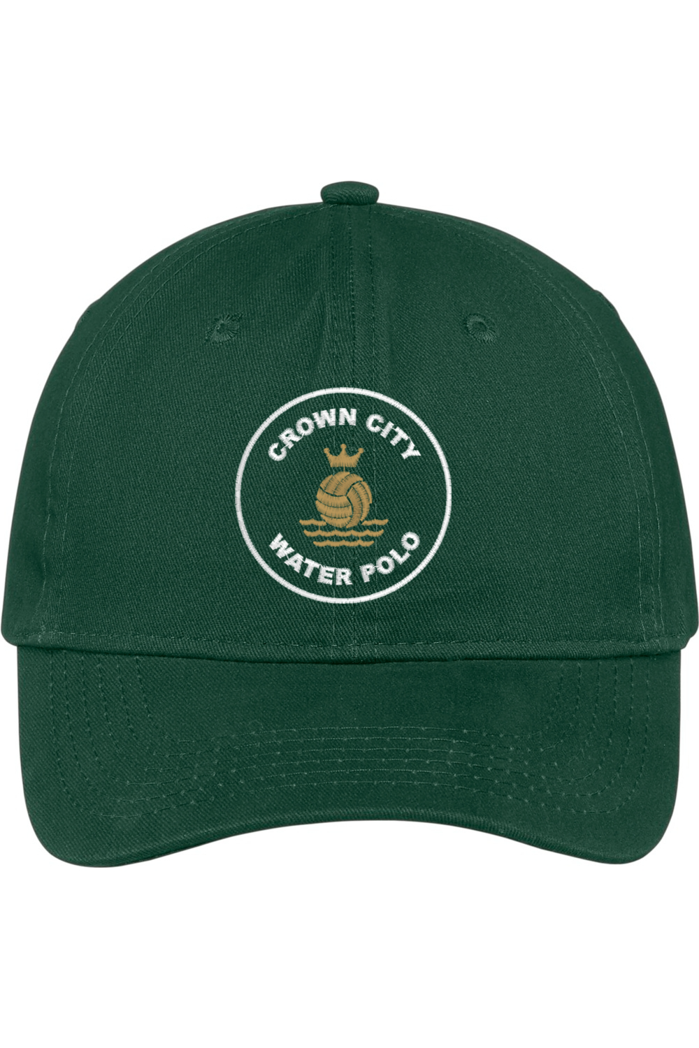 Twill Low Profile Cap