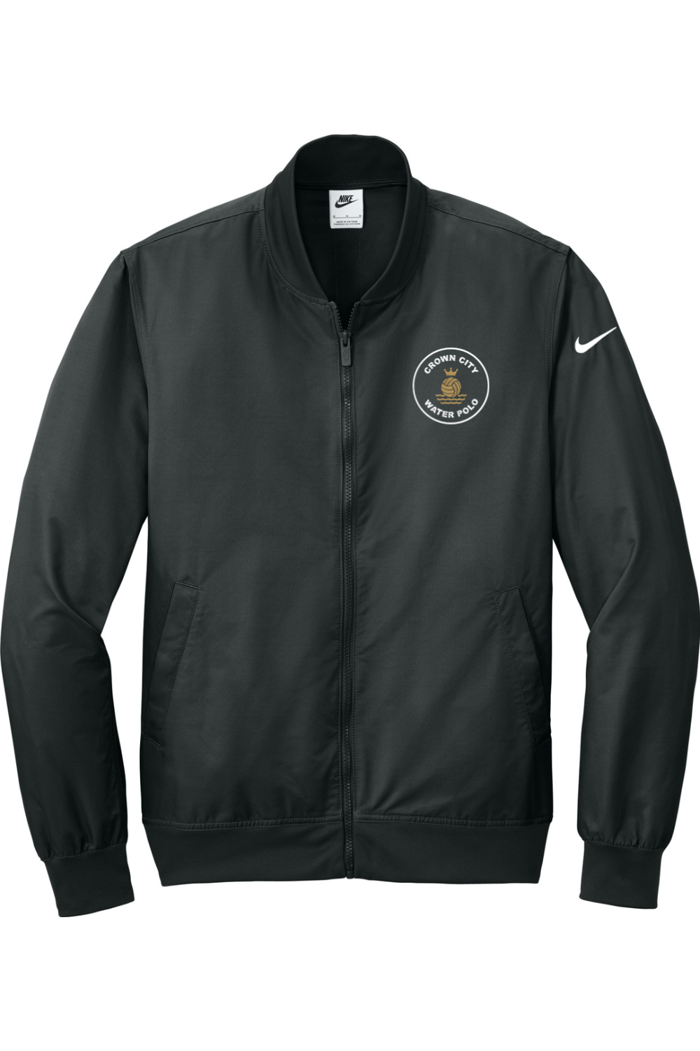 Nike Bomber Jacket (Embroidered)