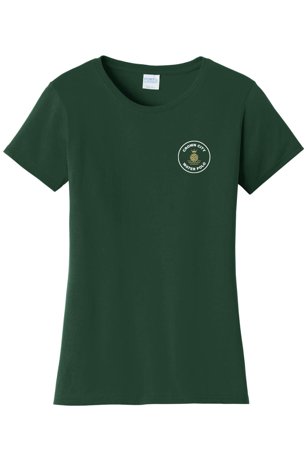 Ladies Fan Favorite Tee - Dark