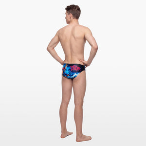 Turbo Men's Water Polo Brief- Thor