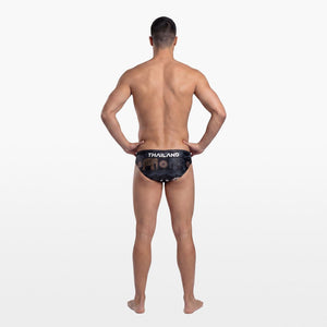 Turbo Men's Water Polo Brief- Thailand