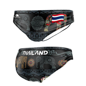 Turbo Men's Water Polo Brief- Thailand