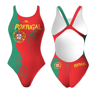 Turbo Women's Wide Strap - Portugal 2015