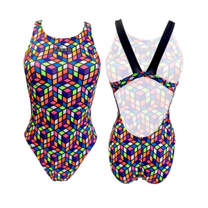 Turbo Women's Wide Strap - Cube 2015