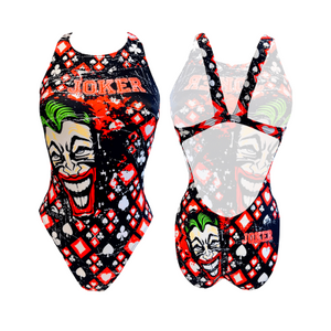 Turbo Women's Wide Strap - Joker Cards