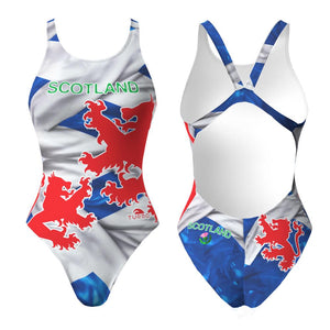 Turbo Women's Wide Strap - Scotland