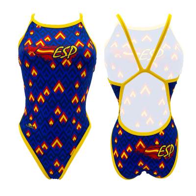 Turbo Women's Revolution Swimsuit- España
