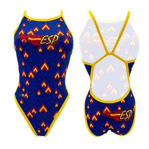 Turbo Women's Revolution Swimsuit- España