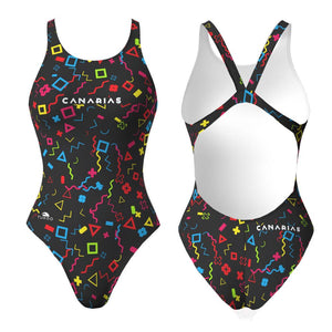 Turbo Women's Wide Strap - Fiesta