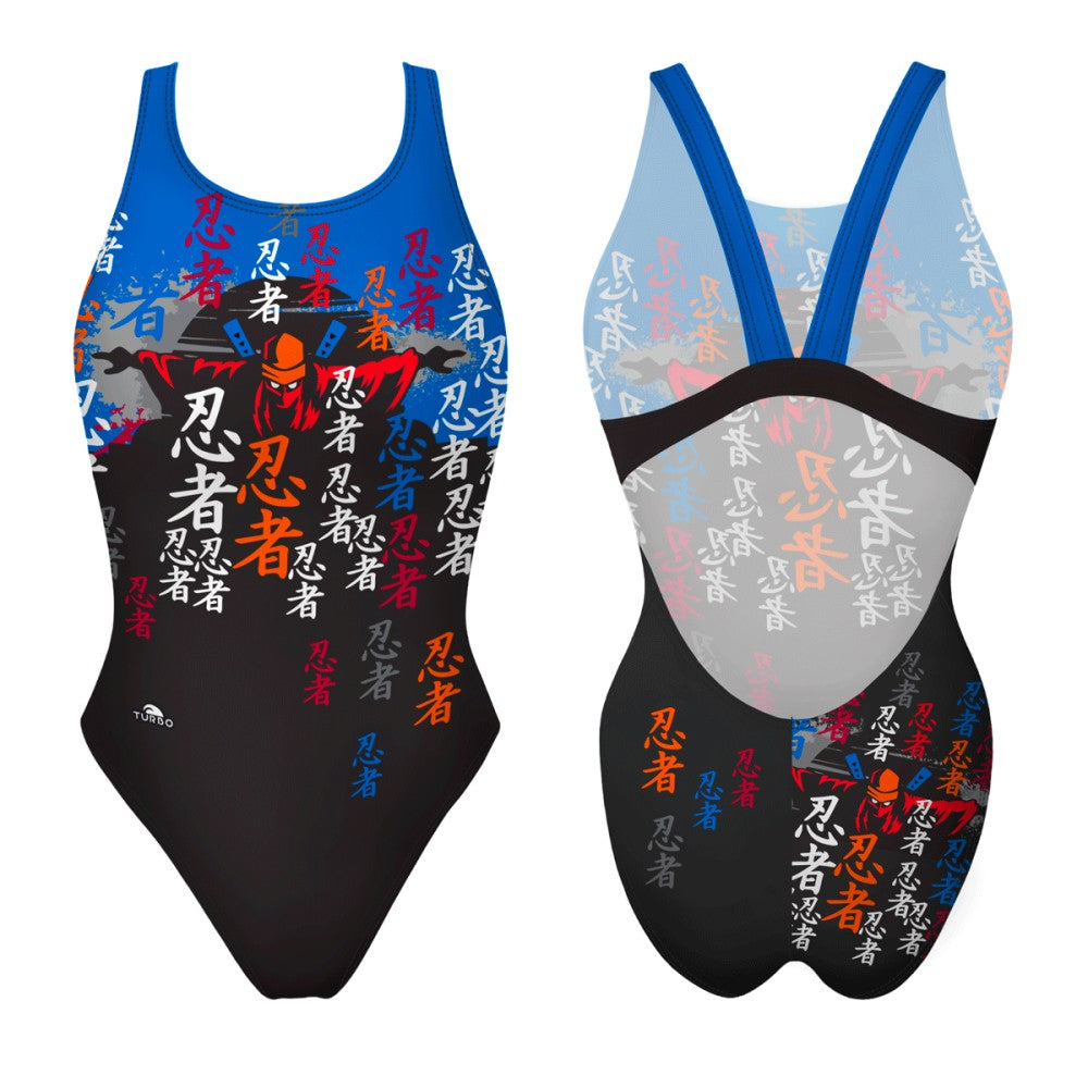 Turbo Women's Wide Strap - Ninja Italia