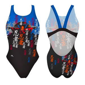 Turbo Women's Wide Strap - Ninja Italia