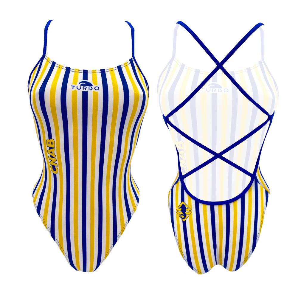 Turbo Women's Swimsuit Sirene Cnab
