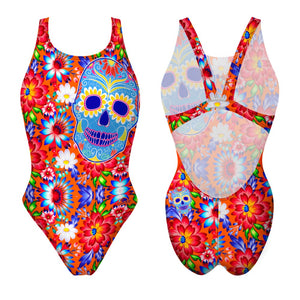 Turbo Women's Wide Strap - Fresh Skull