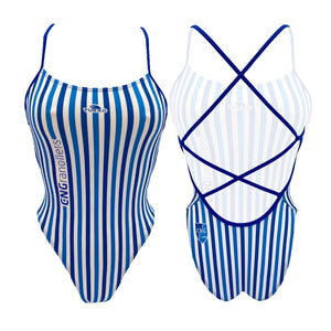 Turbo Women's Swimsuit Sirene Cn Granollers