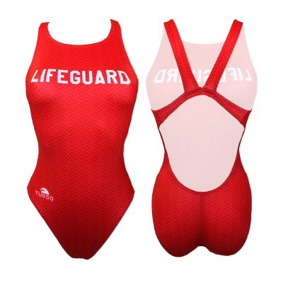 Turbo Women's Wide Strap - New Lifeguard