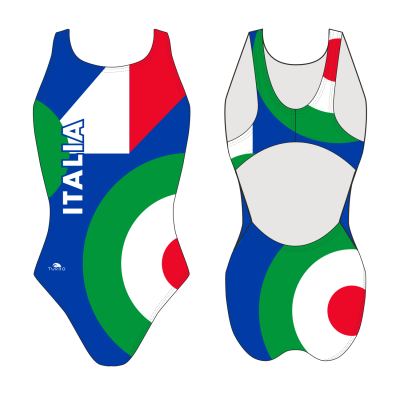 Turbo Women's Wide Strap - Italia Geo