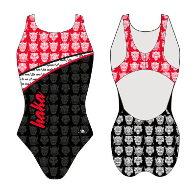 Turbo Women's Wide Strap - Haka New