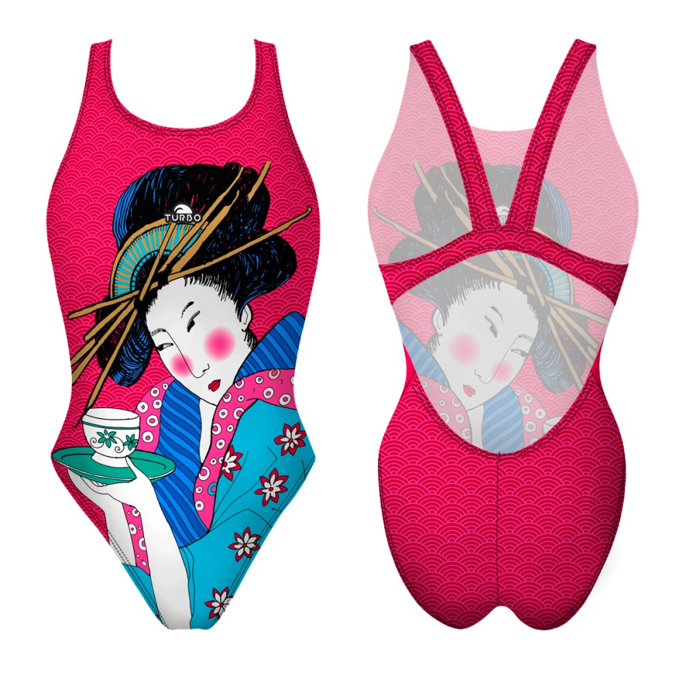Turbo Women's Wide Strap - Geisha