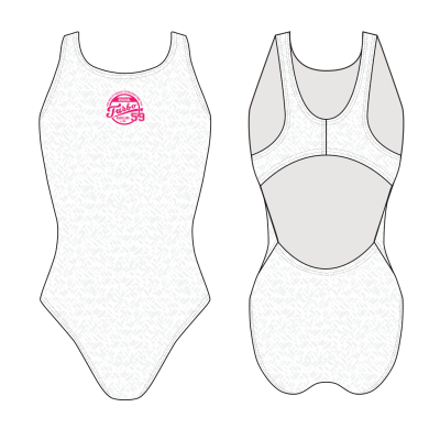 Turbo Women's Wide Strap - Plain Color