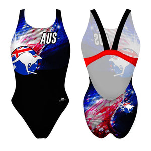 Turbo Women's Wide Strap - Australia Disc