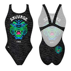 Turbo Women's Wide Strap - Sauvage