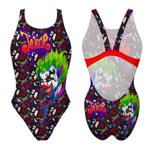 Turbo Women's Wide Strap - Joker Game