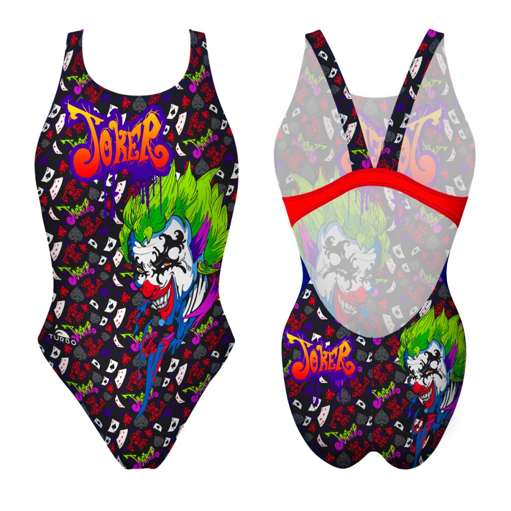 Turbo Women's Wide Strap - Joker Game