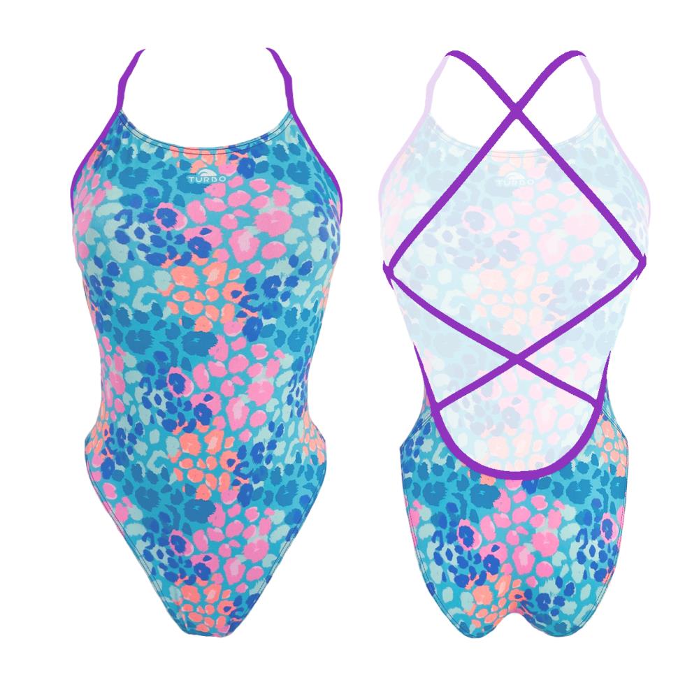 Turbo Women's Swimsuit Sirene Seaside Chic