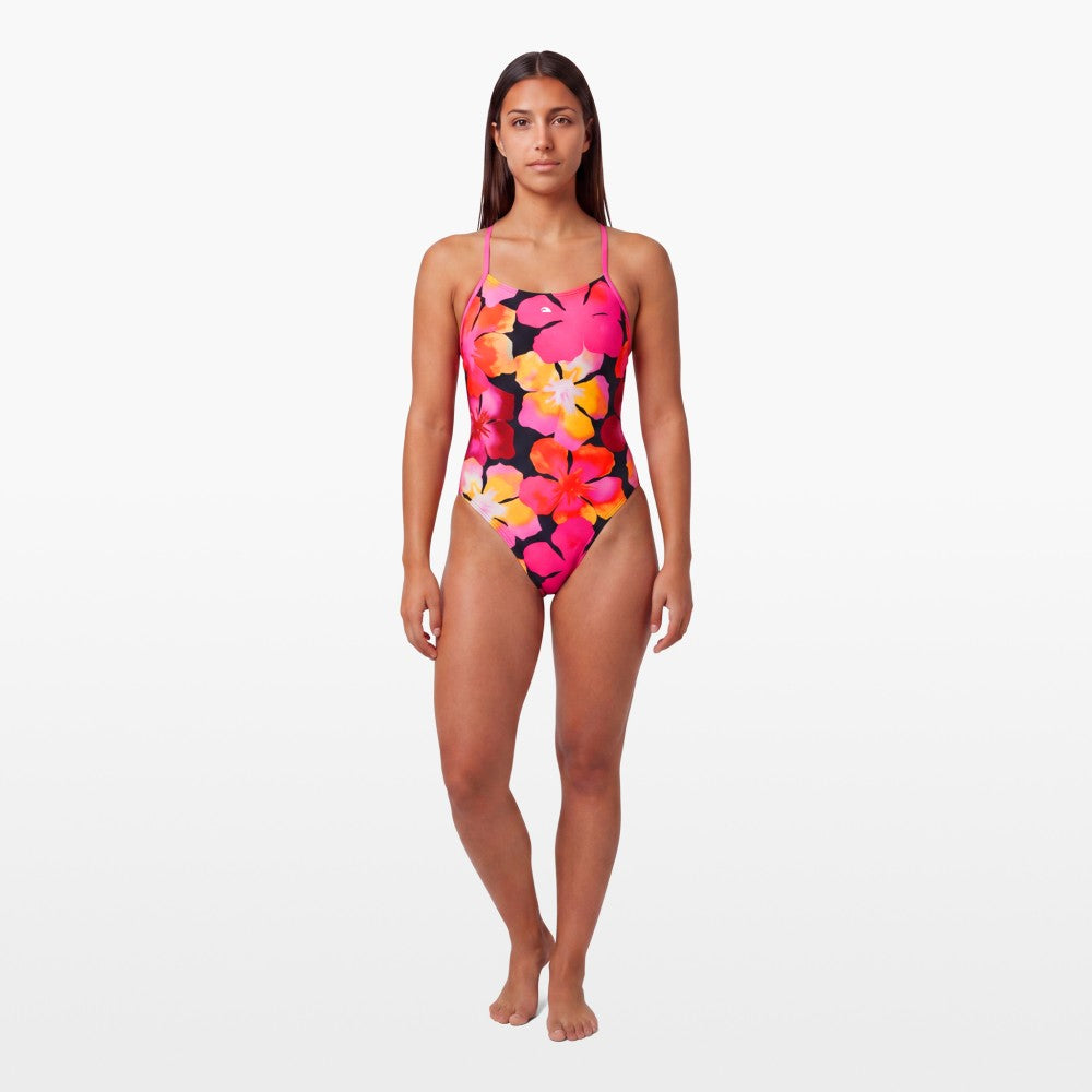 Turbo Women's Swimsuit Sirene Radiant Bloom