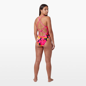 Turbo Women's Swimsuit Sirene Radiant Bloom