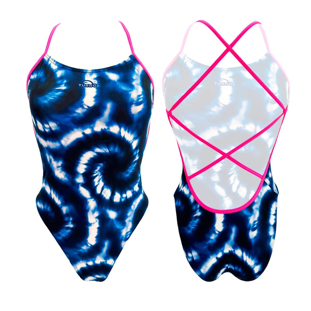 Turbo Women's Swimsuit Sirene Cyrcle