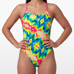 Turbo Women's Swimsuit Sirene Kaleidoscope