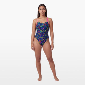 Turbo Women's Swimsuit Sirene Proud Vibes