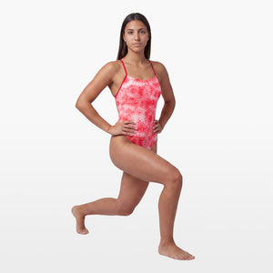 Turbo Women's Swimsuit Sirene Peachy Vibes