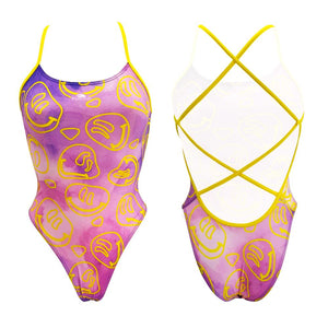 Turbo Women's Swimsuit Sirene Splashy Smile