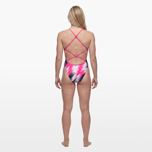 Turbo Women's Swimsuit Sirene Color Rush