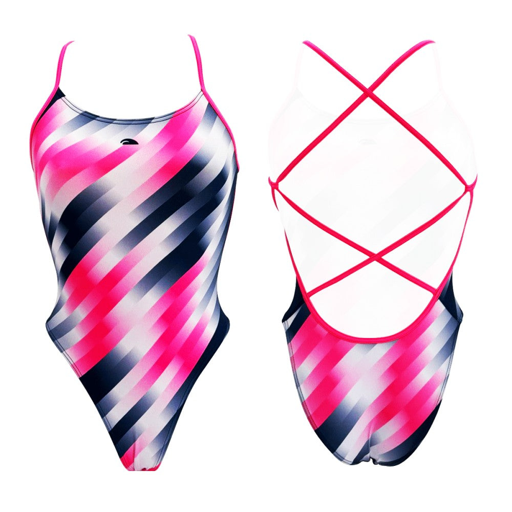 Turbo Women's Swimsuit Sirene Color Rush