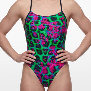 Turbo Women's Swimsuit Sirene Lush Venom