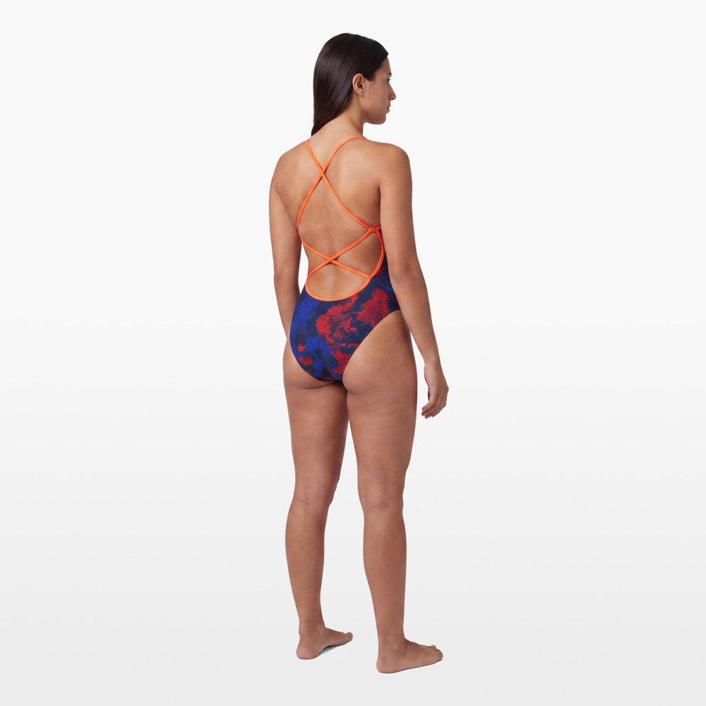 Turbo Women's Swimsuit Sirene Abyys