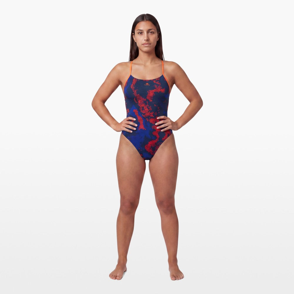Turbo Women's Swimsuit Sirene Abyys