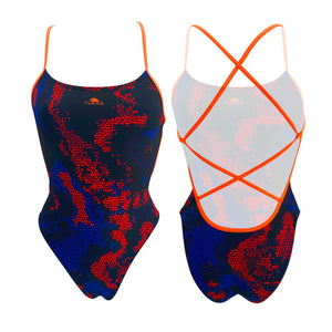 Turbo Women's Swimsuit Sirene Abyys